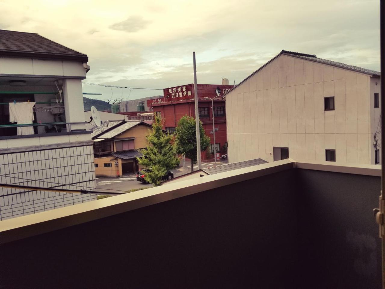نزل بيت شباب كيوتو ريوكان المظهر الخارجي الصورة